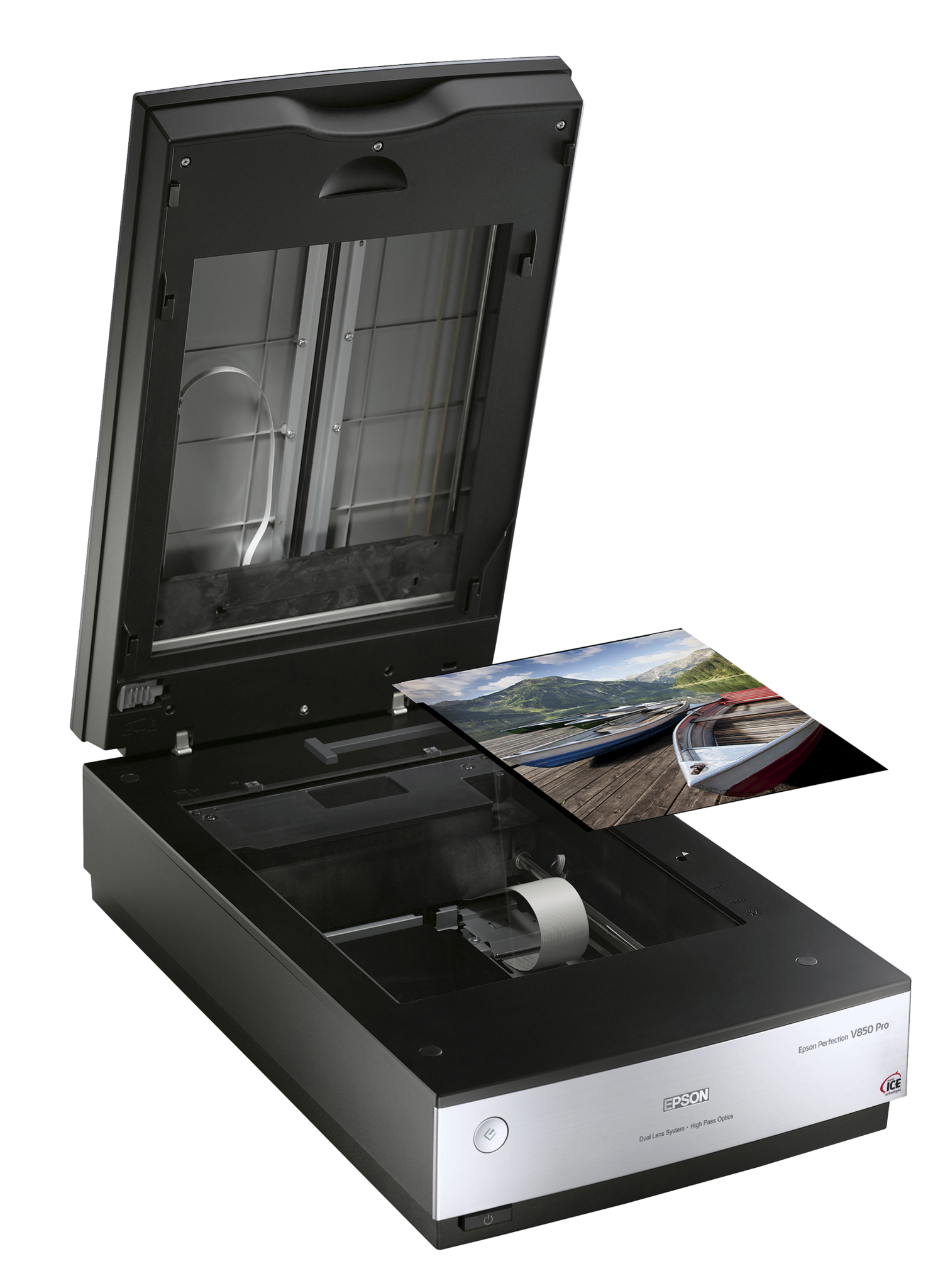 Epson Perfection V850 Pro Photo Scanner, computers flatbed scanners, Epson - Pictureline  - 5