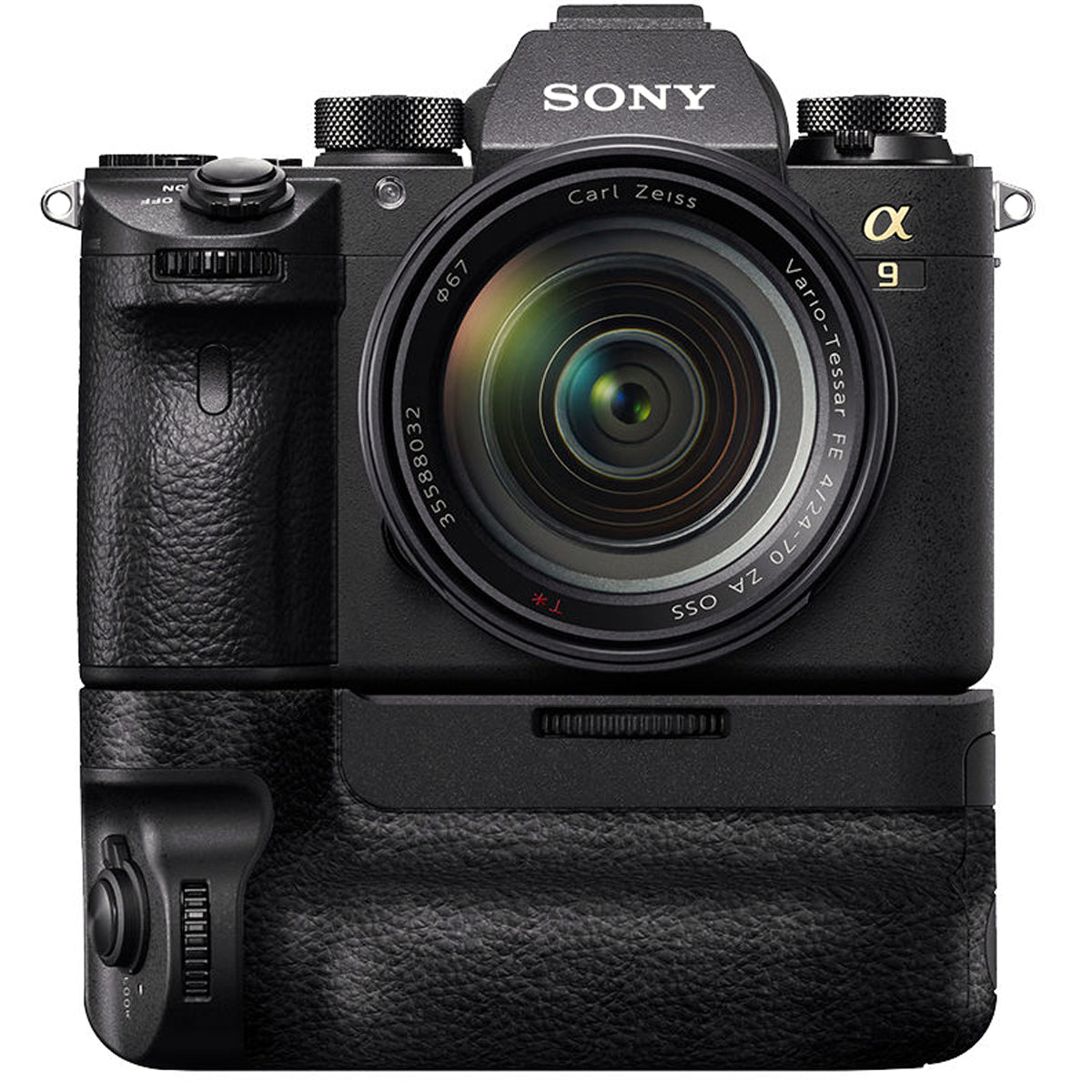 Sony VG-C3EM Vertical Grip (a9, a7R III, a7 III)