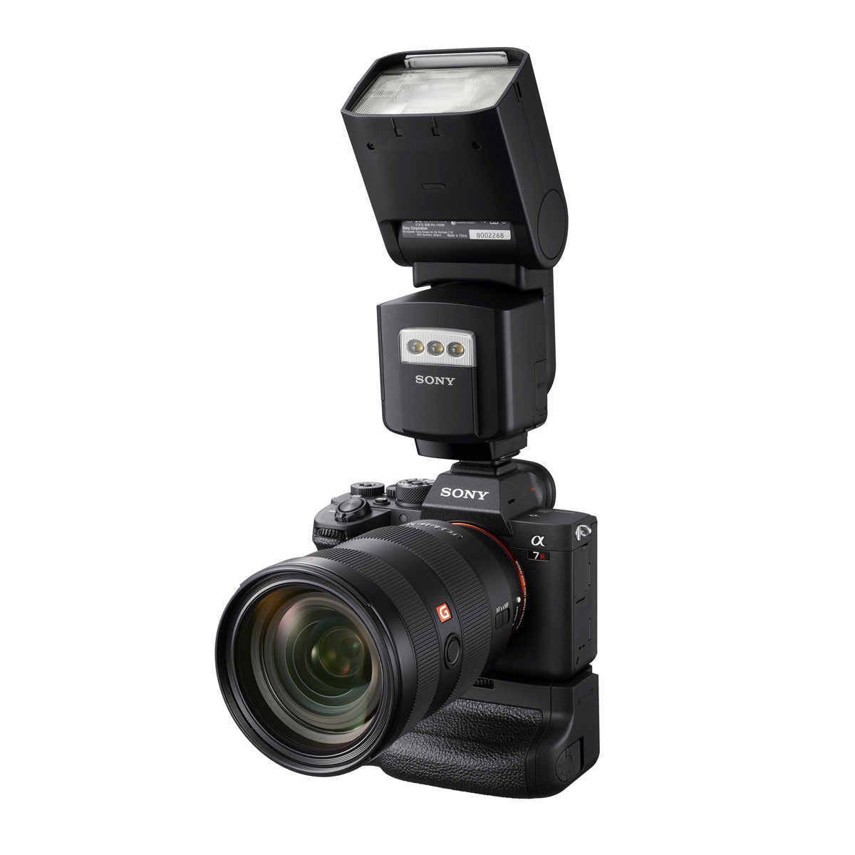 Impugnatura VG-C4EM Per Sony A7 IV, A7R IV, A7R V, A9 II, A1 – Battery Grip Con Due Alloggiamenti NP-FZ100 E Filettatura 1/4