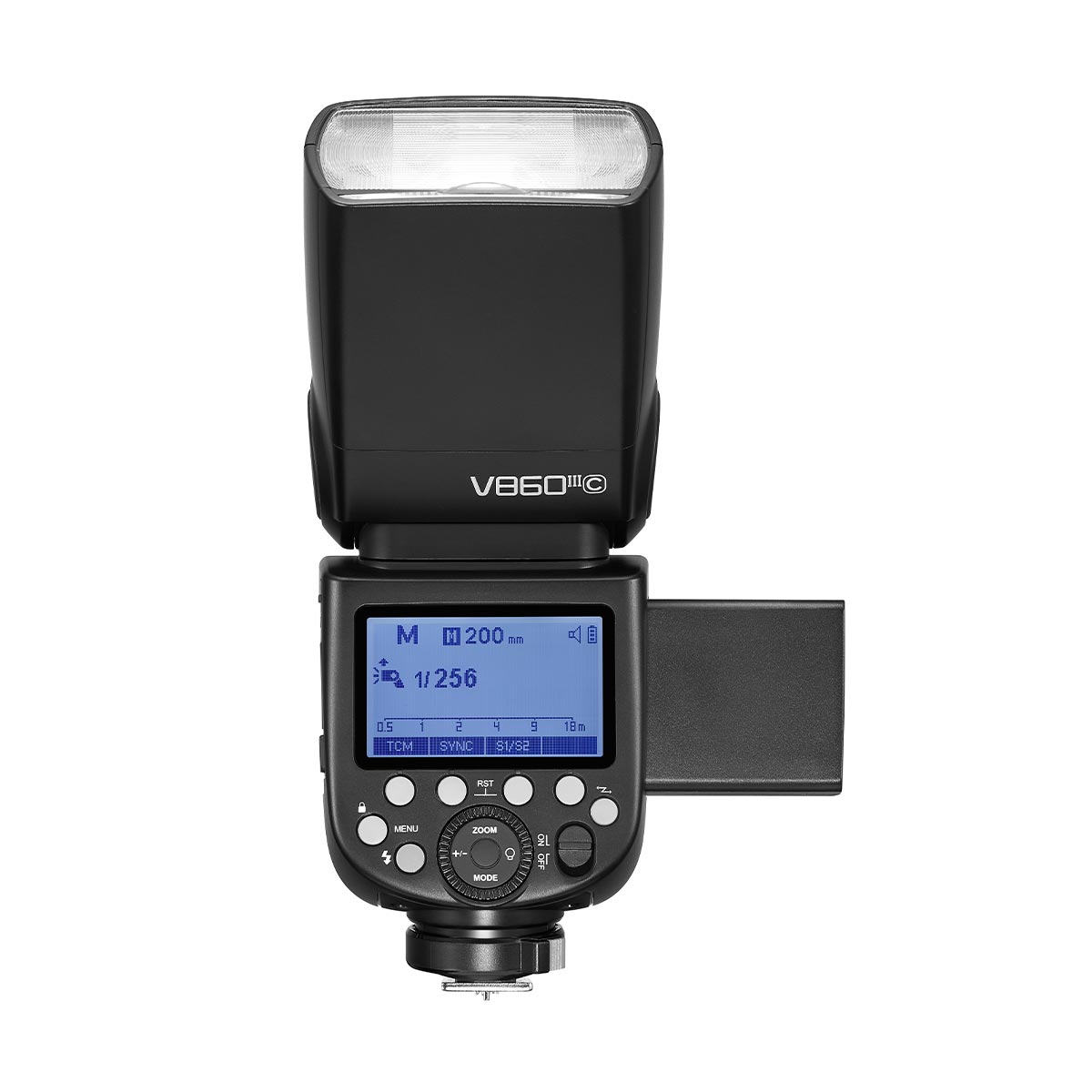 Godox VING V860IIIN TTL Li-Ion Flash Kit for Nikon