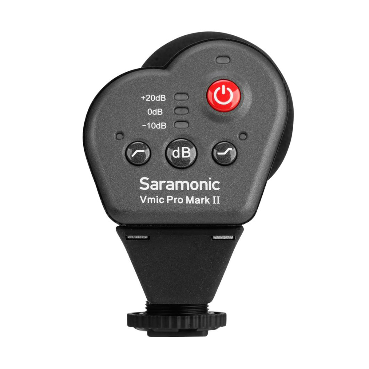 Saramonic VMIC PRO Mark II On-Camera Shotgun Microphone