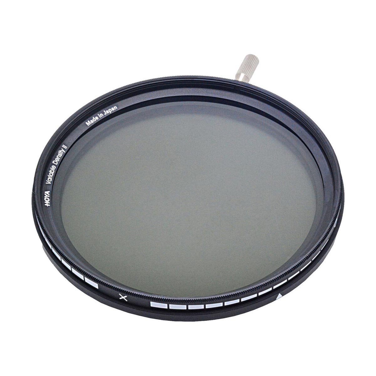 Hoya 82mm Variable Density II ND Filter