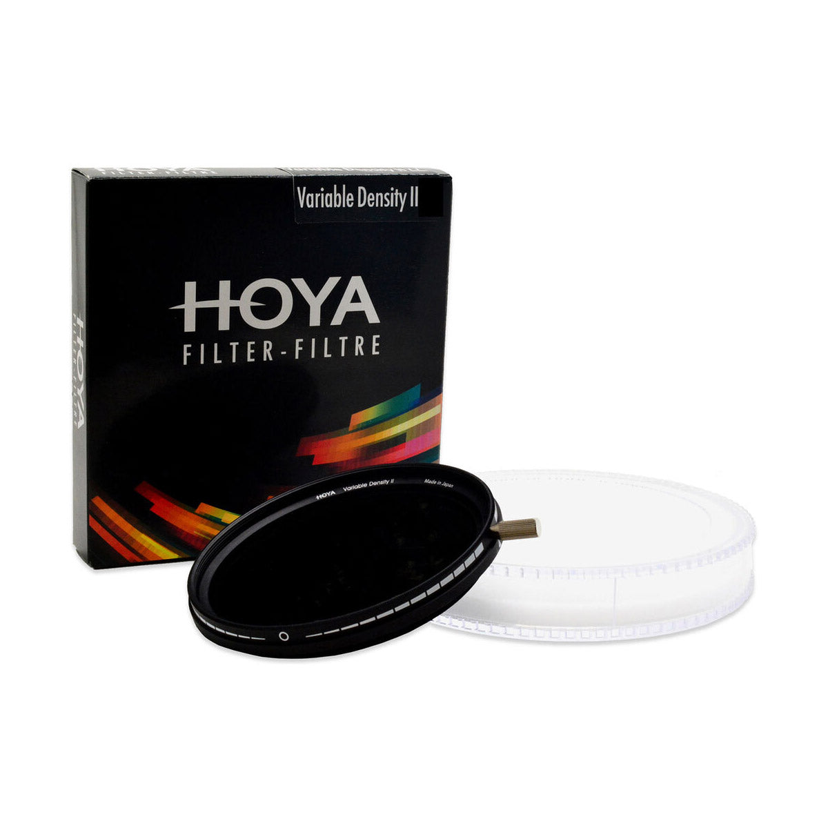 Hoya 77mm Variable Density II ND Filter