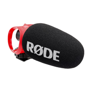 RODE VideoMicro II Ultra-compact On-camera Microphone