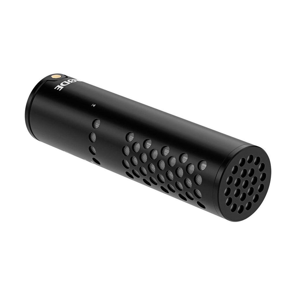 RDE VideoMic GO Lichtgewicht Op-camera Shotgun Microfoon voor RDE VideoMic GO Lichtgewicht Op-camera Shotgun Microfoon voor