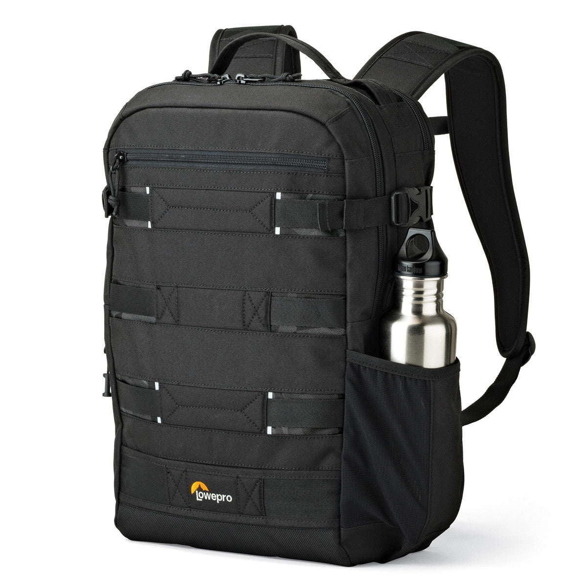 Lowepro ViewPoint BP 250 AW Backpack for DJI Mavic Drone or Action Cameras (Black)