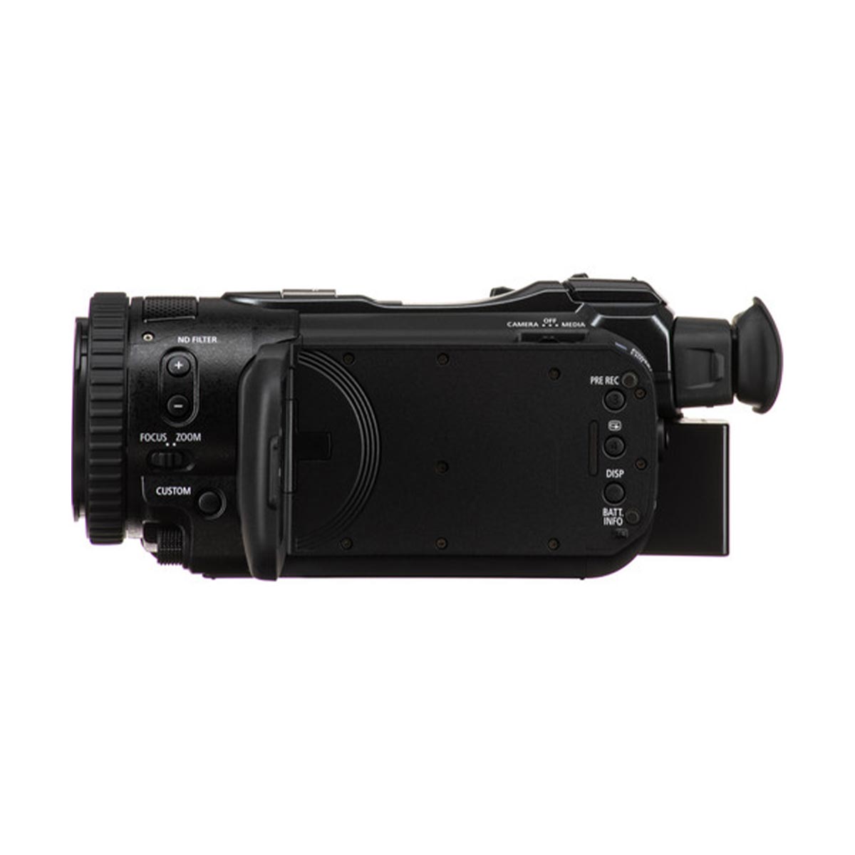 Canon Vixia HF G60 UHD 4K Camcorder