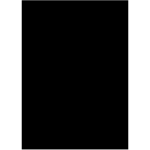 Westcott X-Drop Kit with White 5 x 7' and FREE Black 5x7 Backdrop