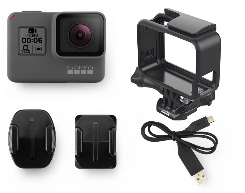 GoPro HERO5 Black, video action cameras, GoPro - Pictureline  - 6