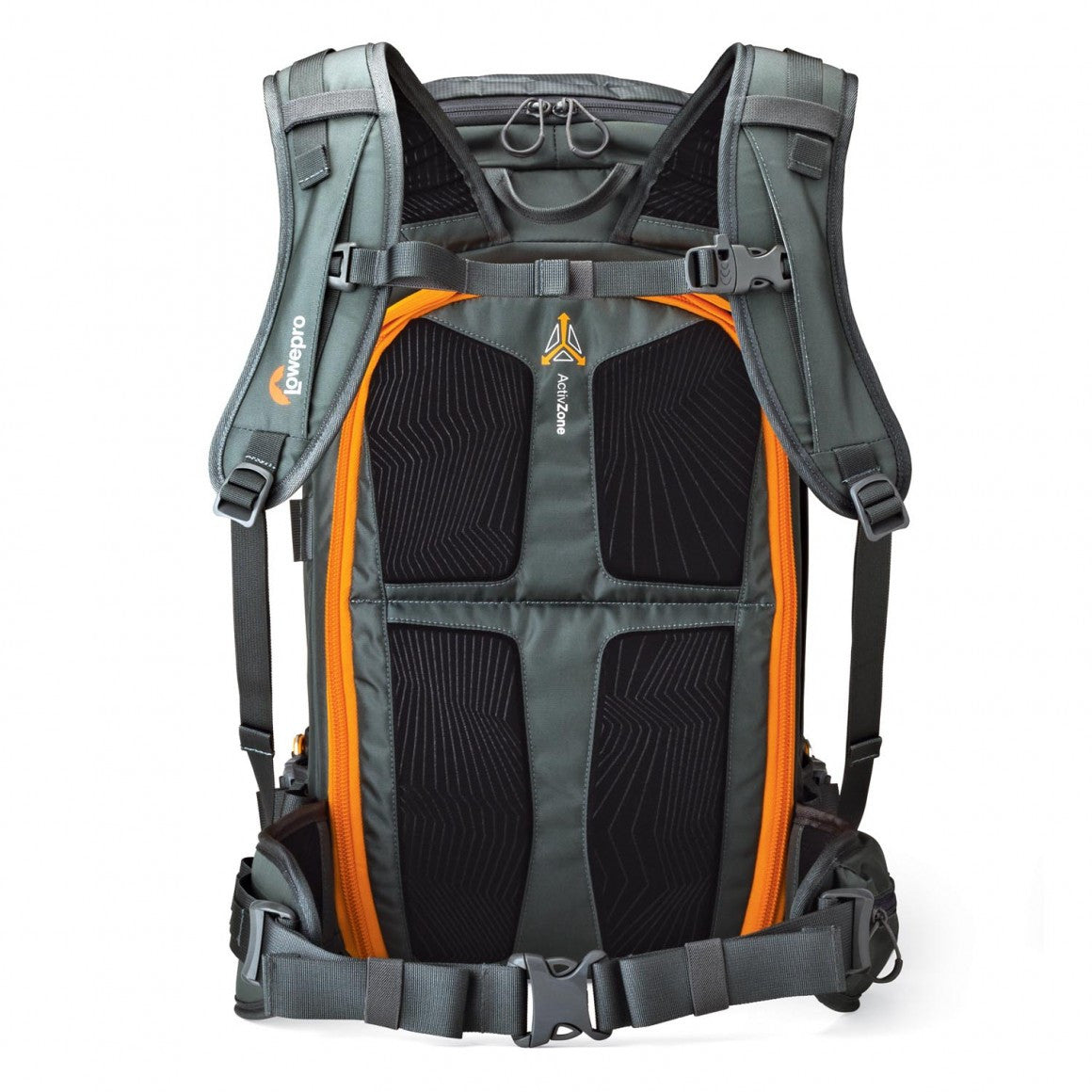 Lowepro Whistler 350AW Backpack (Grey), bags backpacks, Lowepro - Pictureline  - 4