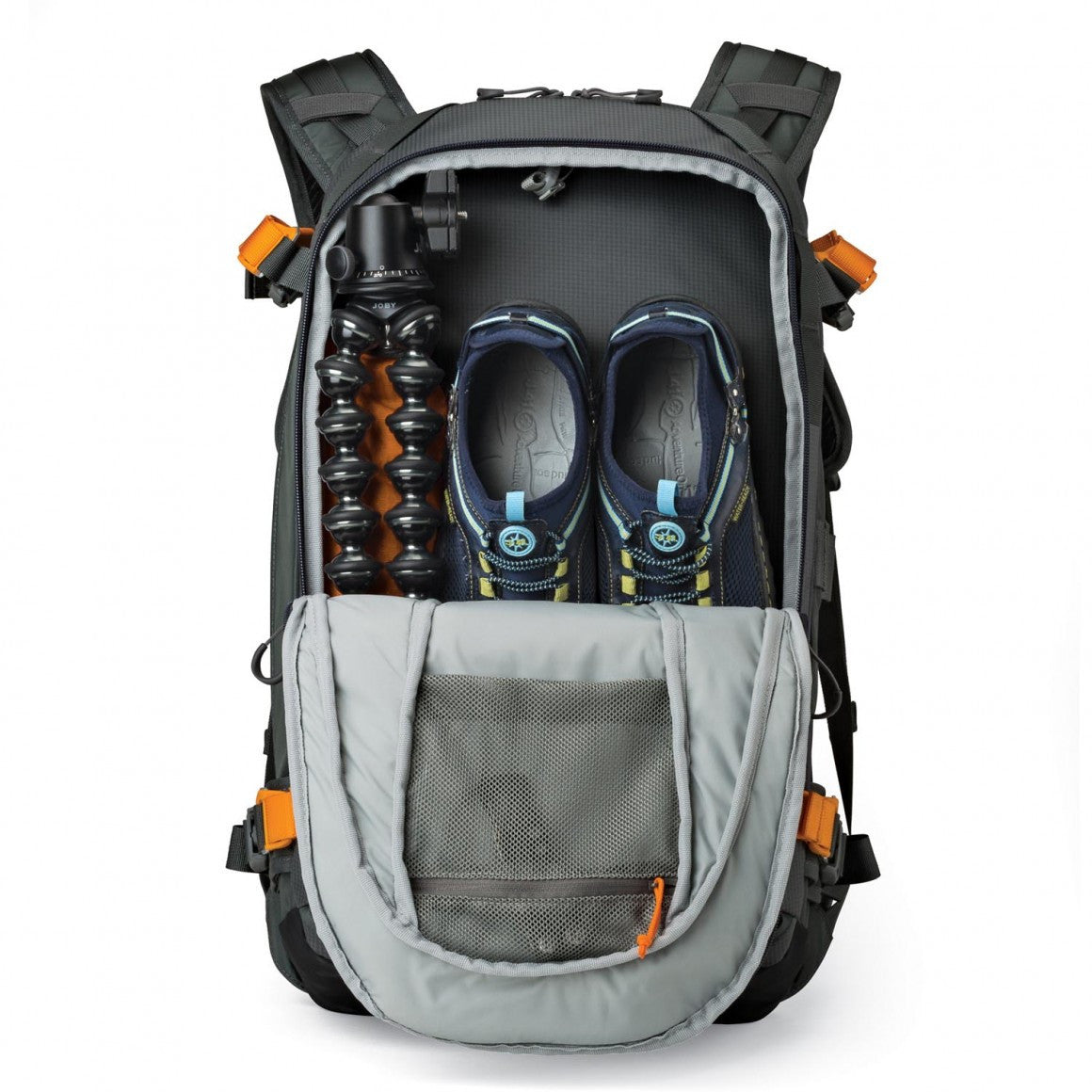 Lowepro Whistler 350AW Backpack (Grey), bags backpacks, Lowepro - Pictureline  - 3