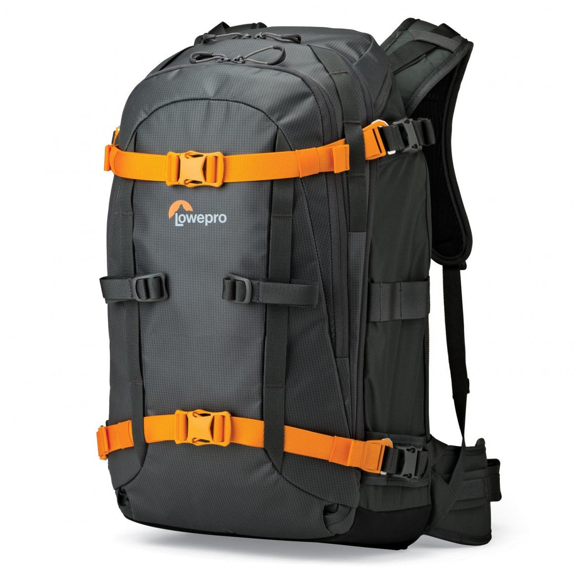 Lowepro Whistler 350AW Backpack (Grey), bags backpacks, Lowepro - Pictureline  - 2