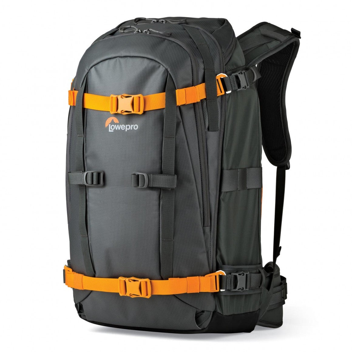 Lowepro Whistler 450AW Backpack (Grey), bags backpacks, Lowepro - Pictureline  - 2
