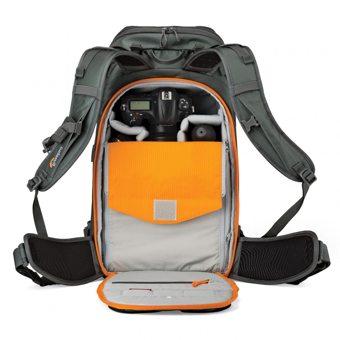 Lowepro Whistler 350AW Backpack (Grey), bags backpacks, Lowepro - Pictureline  - 5