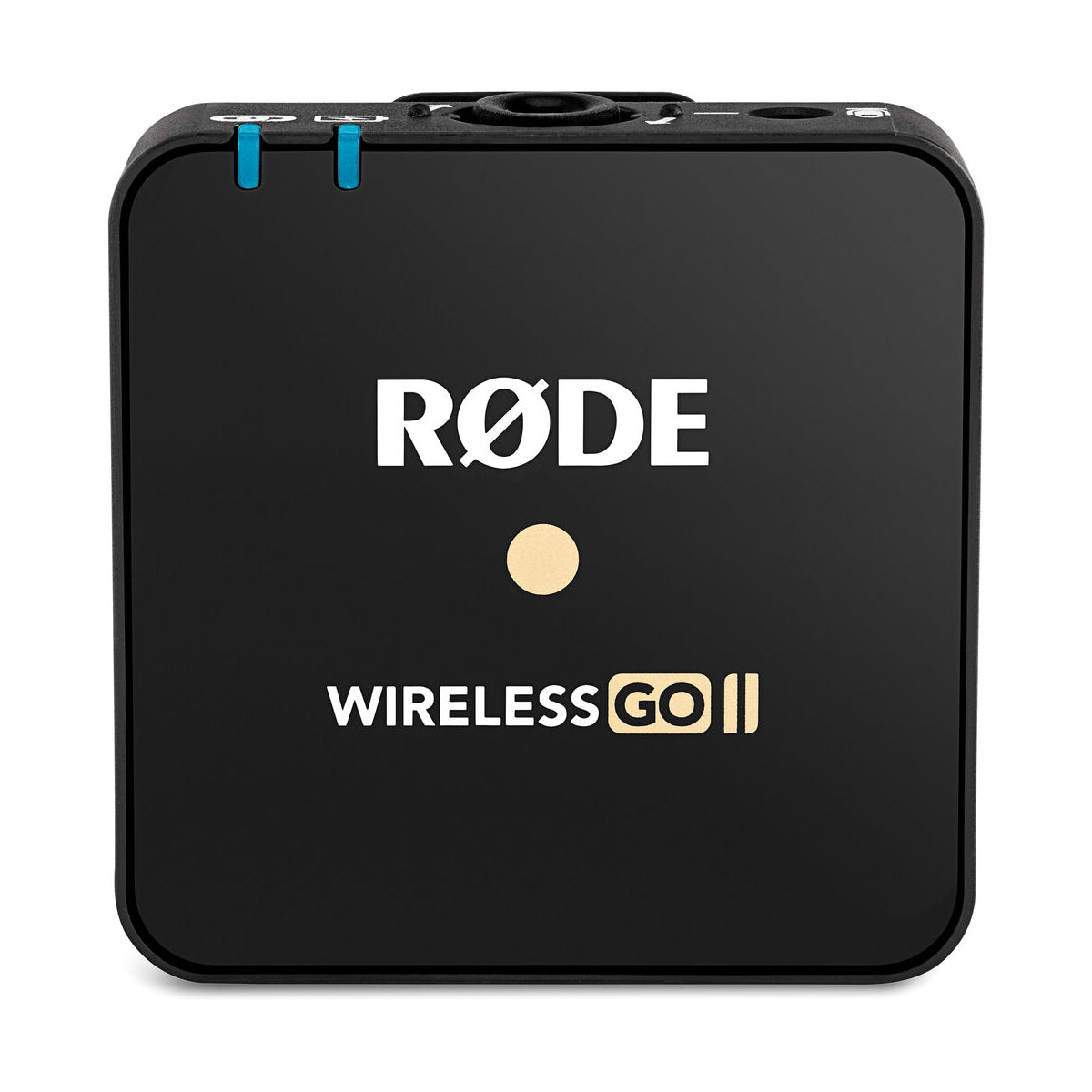RODE Wireless GO II 2-Person Digital Wireless Microphone Kit