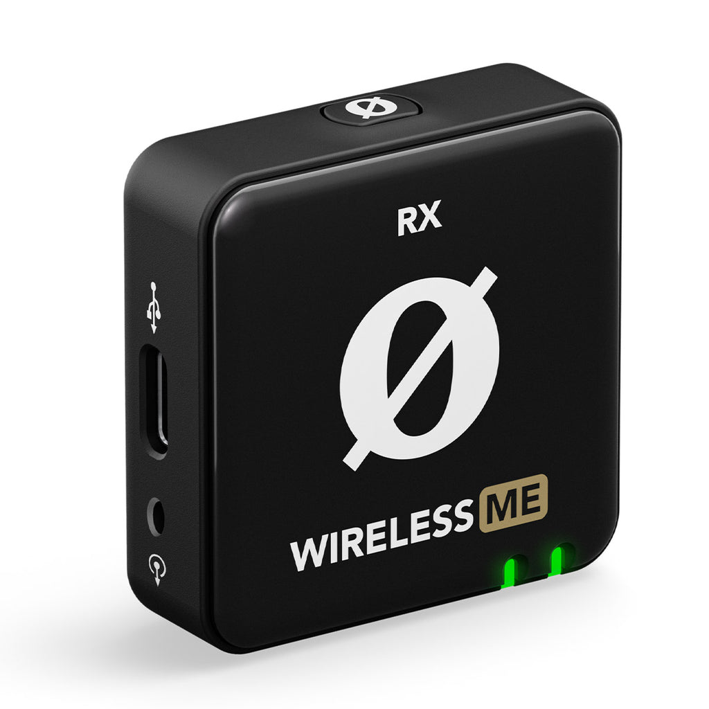 Receiver Rode Mic RODE Wireless Me Mic