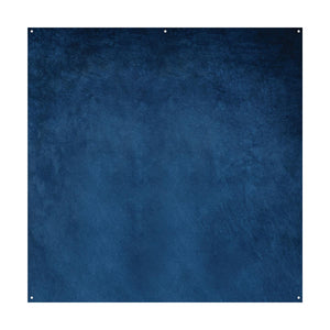 Westcott X-Drop Pro Fabric Backdrop - Blue Concrete (8' x 8')