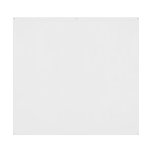 Westcott X-Drop Pro Wrinkle-Resistant Backdrop - High-Key White (8' x 8')