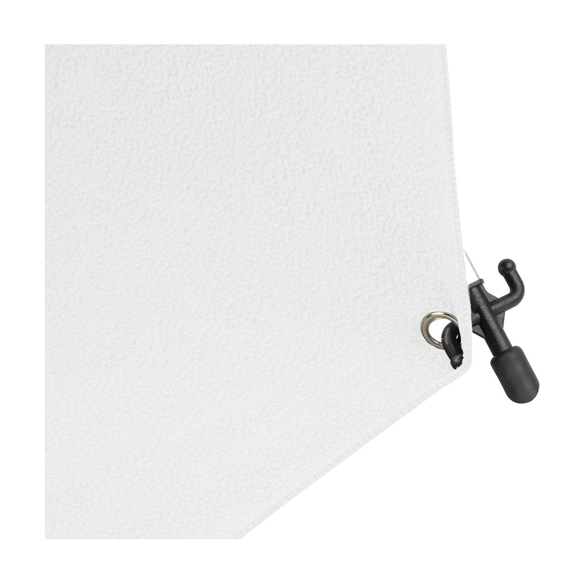 X-Drop Pro Wrinkle-Resistant Sweep Backdrop - High-Key White (8' x 13')