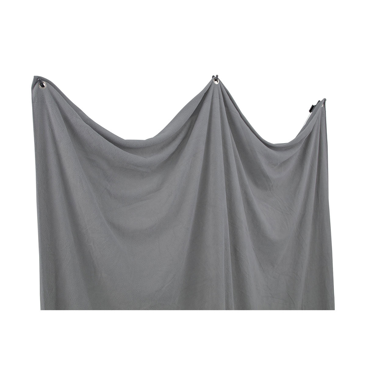 X-Drop Pro Wrinkle-Resistant Sweep Backdrop - High-Key White (8' x 13')