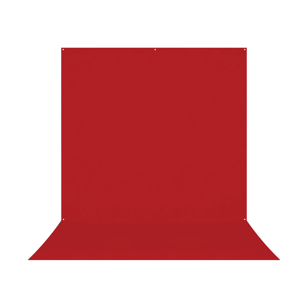 Westcott X-Drop Pro Wrinkle-Resistant Backdrop - Scarlet Red (8' x 13')