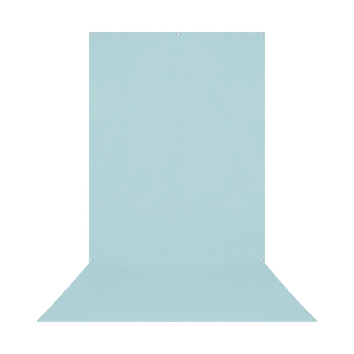 Westcott X-Drop Wrinkle-Resistant Backdrop - Pastel Blue (5' x 12')