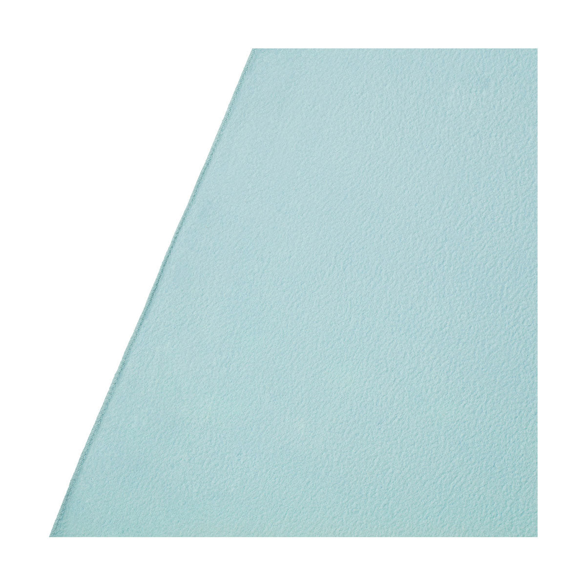 Westcott X-Drop Wrinkle-Resistant Backdrop - Pastel Blue (5' x 12')