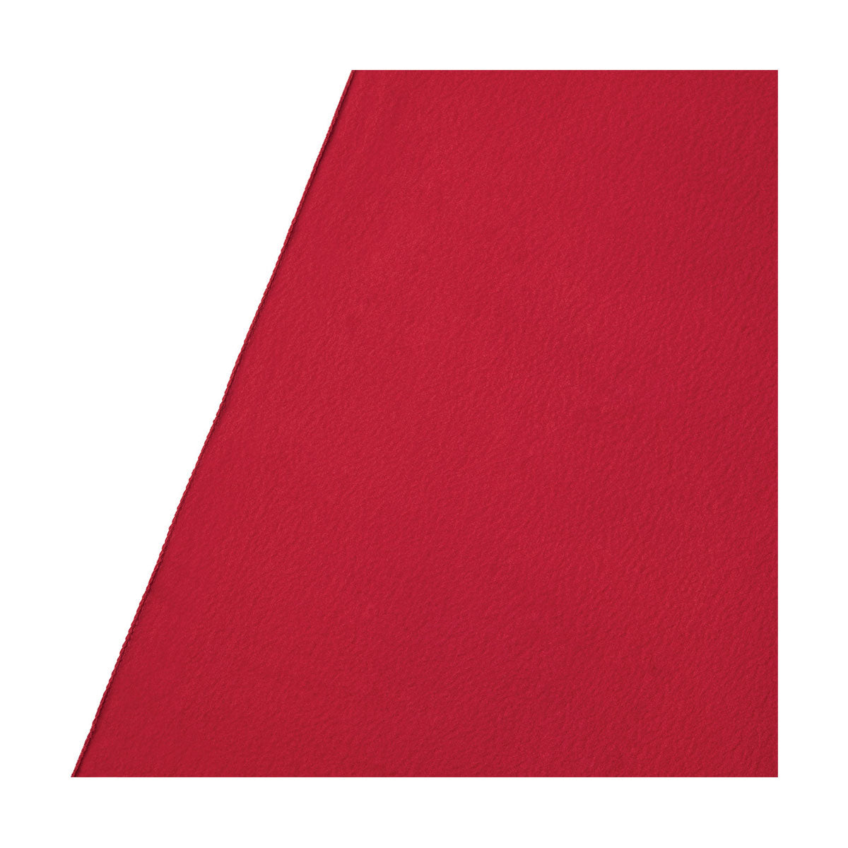Westcott X-Drop Pro Wrinkle-Resistant Backdrop - Scarlet Red (8' x 13')