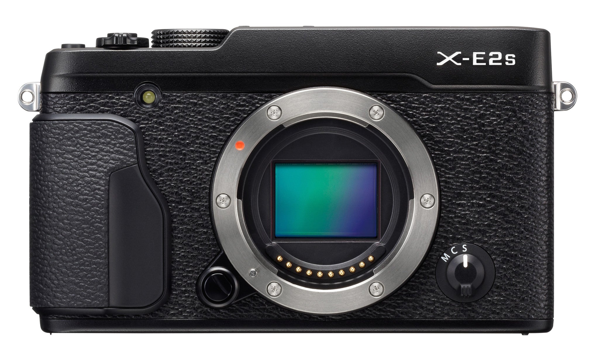 Fujifilm X-E2s Digital Camera w/XF 18-55mm Lens Kit (Black), camera mirrorless cameras, Fujifilm - Pictureline  - 4
