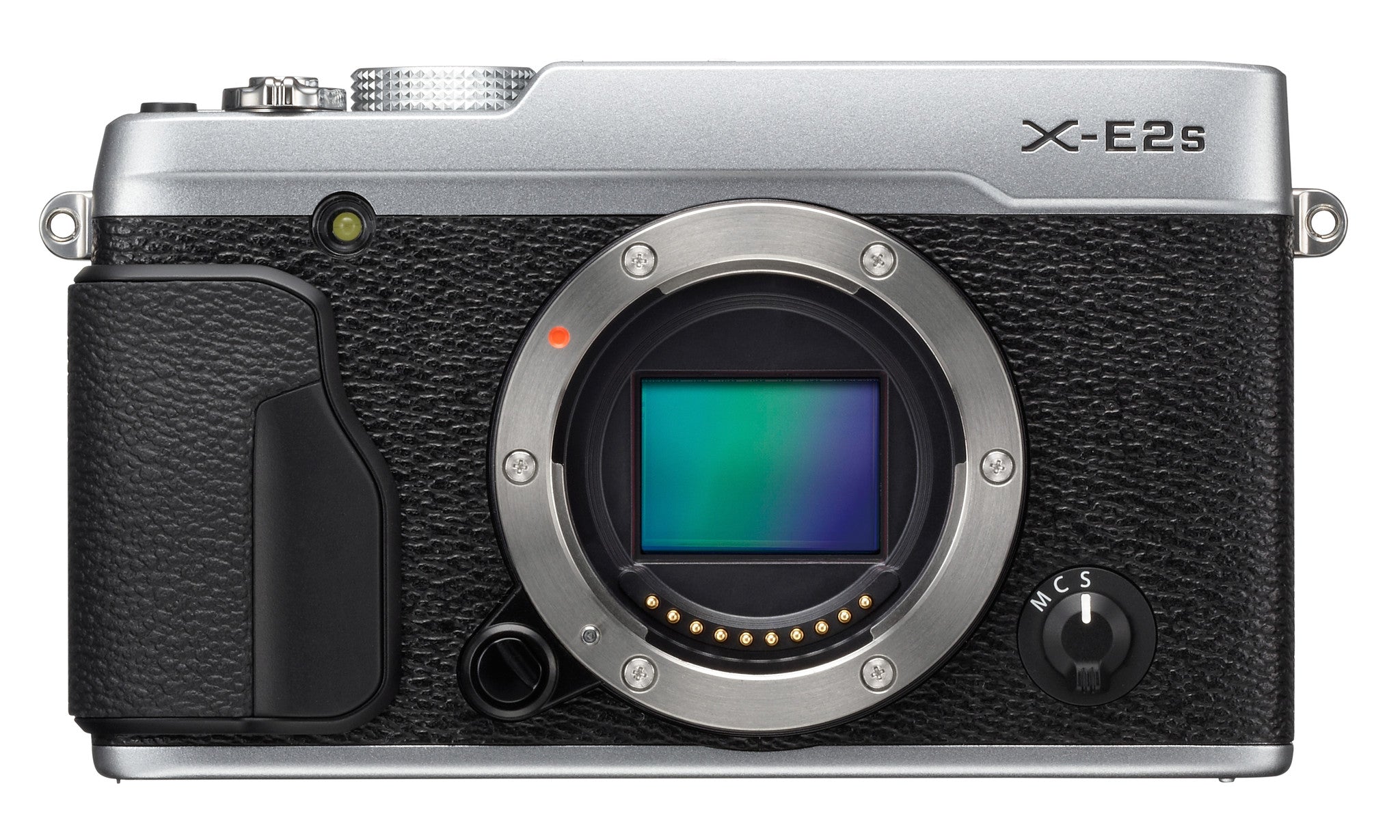 Fujifilm X-E2s Digital Camera w/XF 18-55mm Lens Kit (Silver), camera mirrorless cameras, Fujifilm - Pictureline  - 3