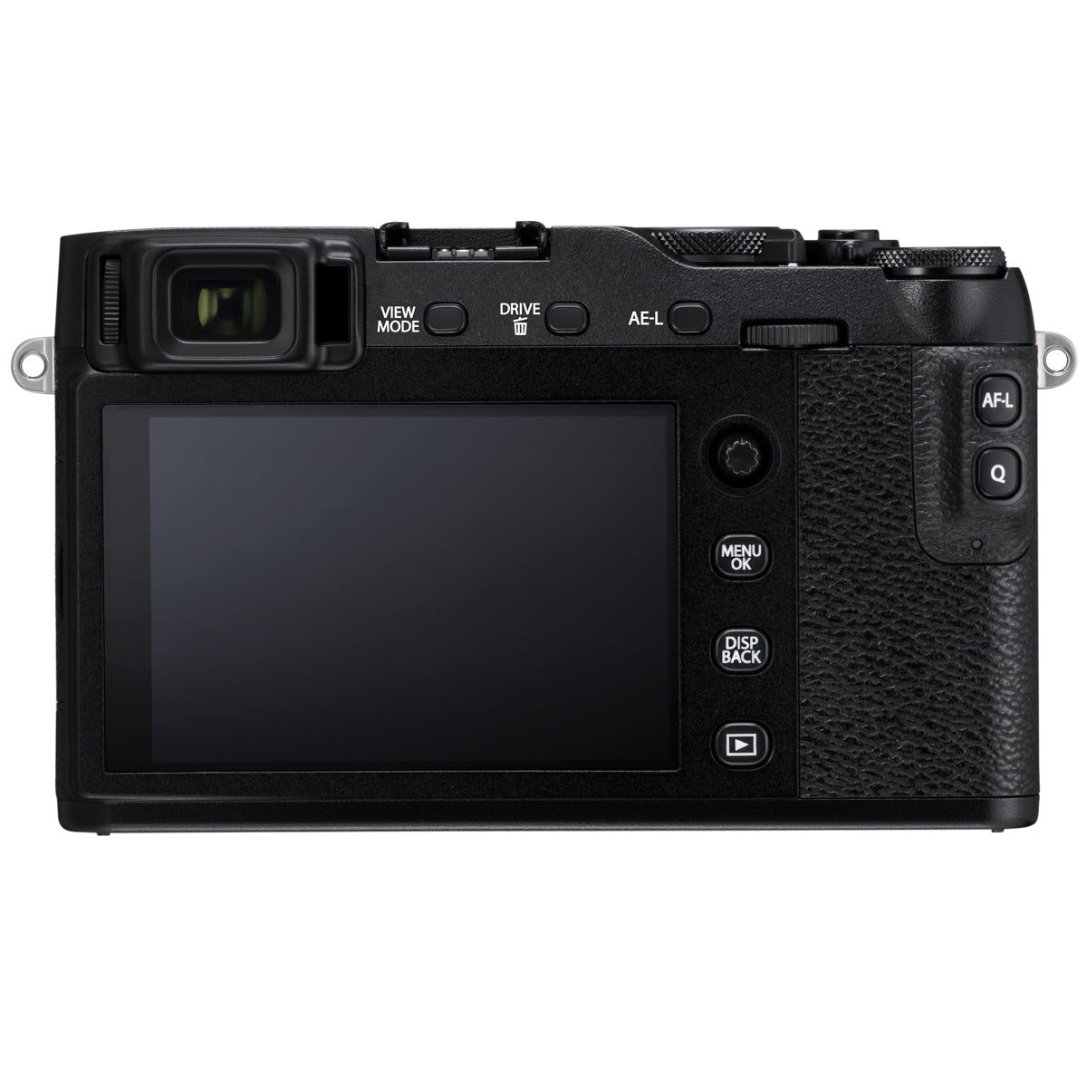 Fujifilm X-E3 Digital Camera Black