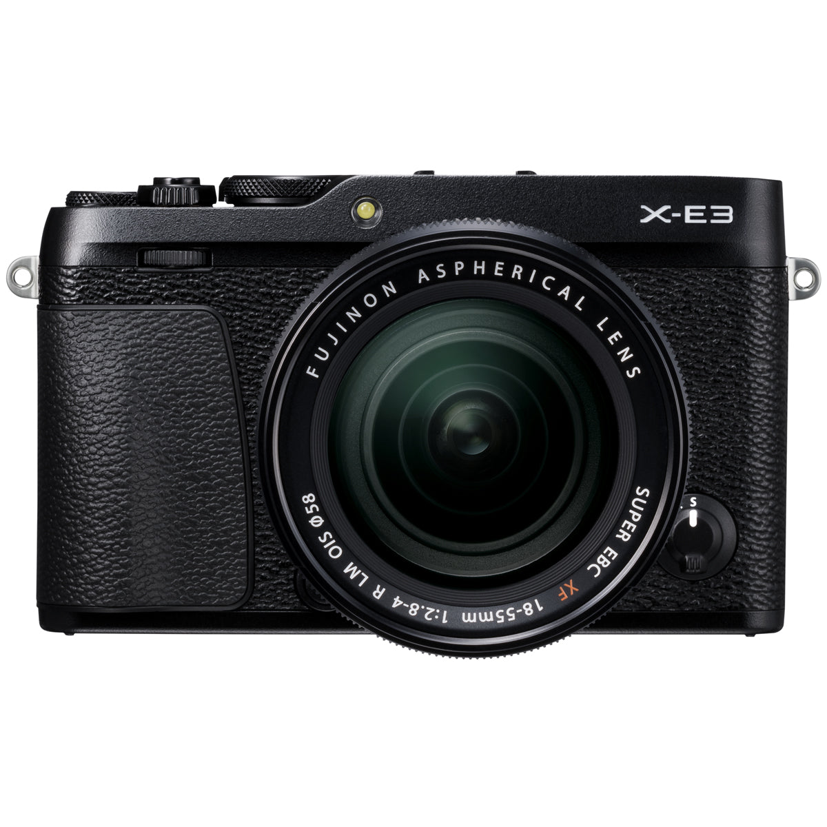 Fujifilm X-E3 Digital Camera w/XF 18-55mm Lens Kit (Black)