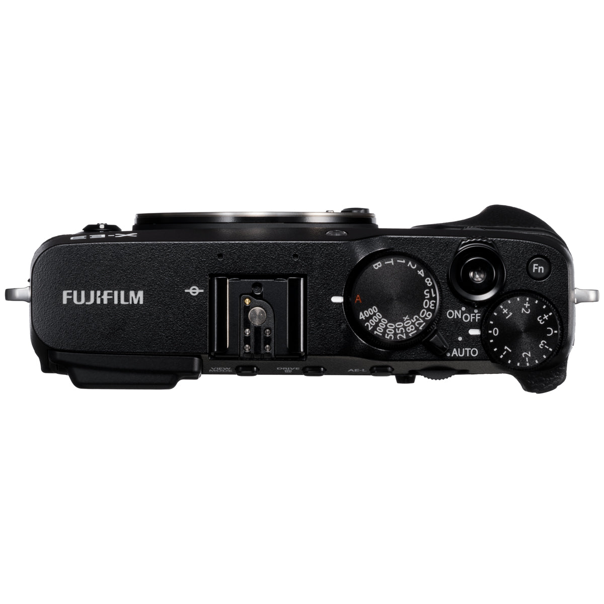 Fujifilm X-E3 Digital Camera Black