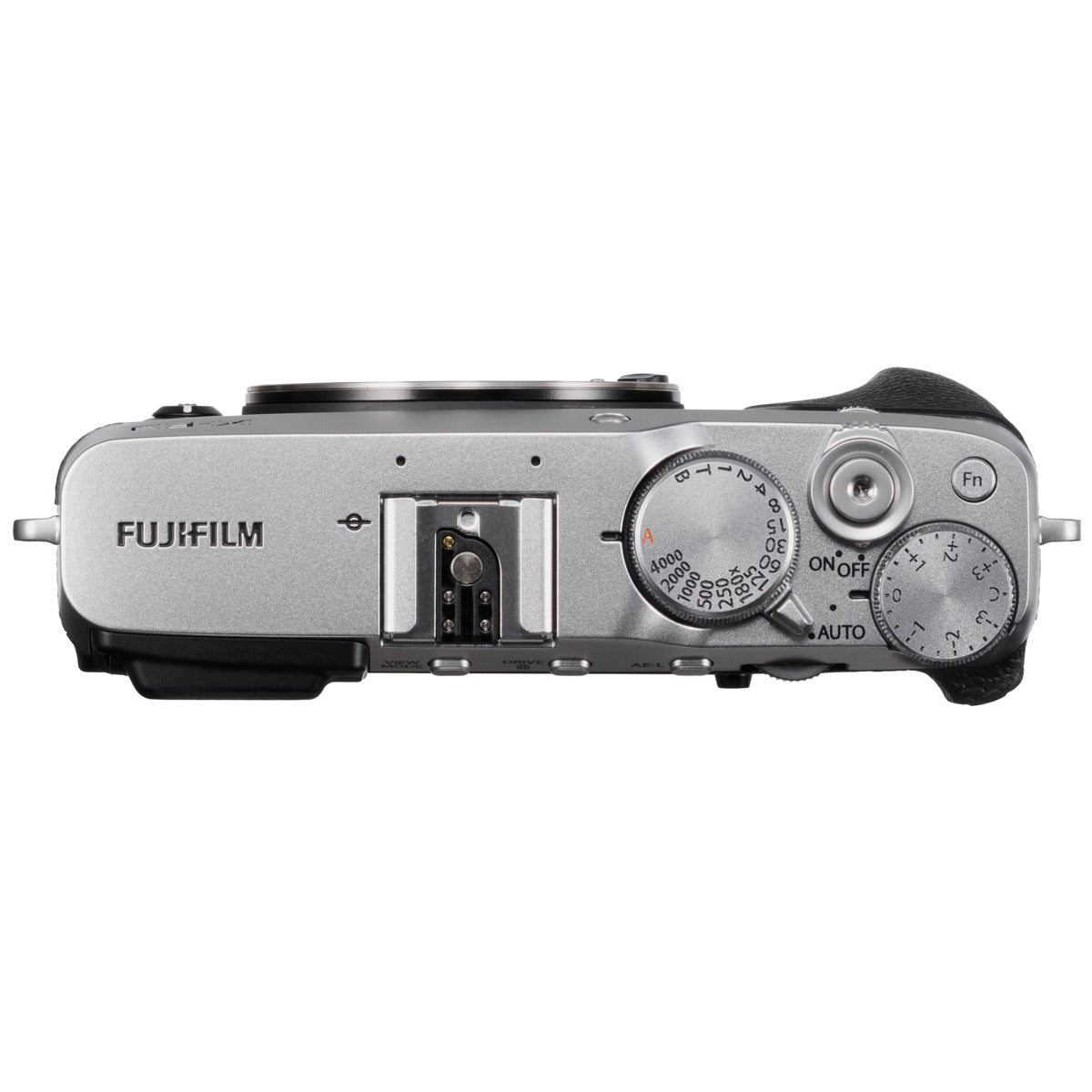 Fujifilm X-E3 Digital Camera Silver