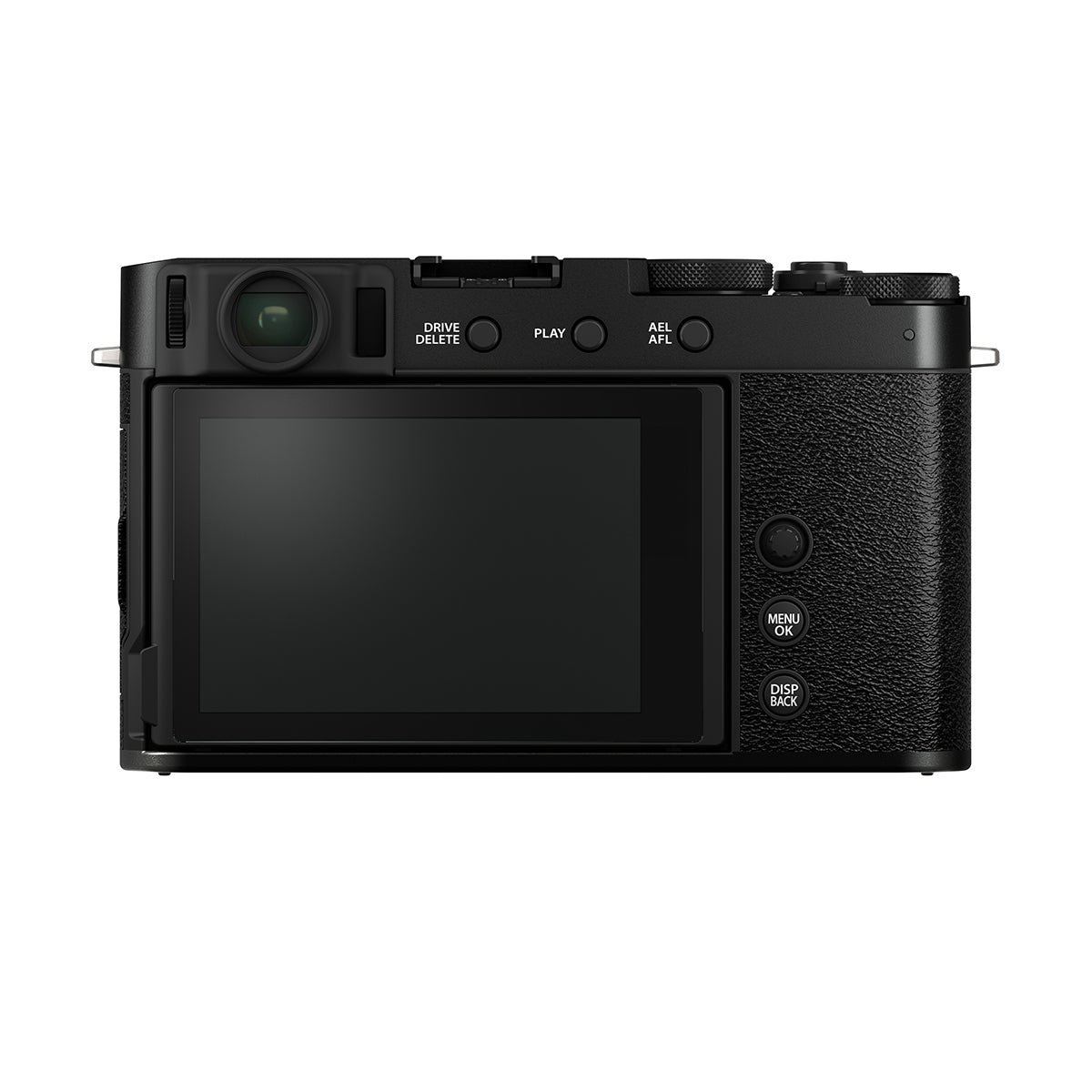 Fujifilm X-E4 Digital Camera Body (Black)