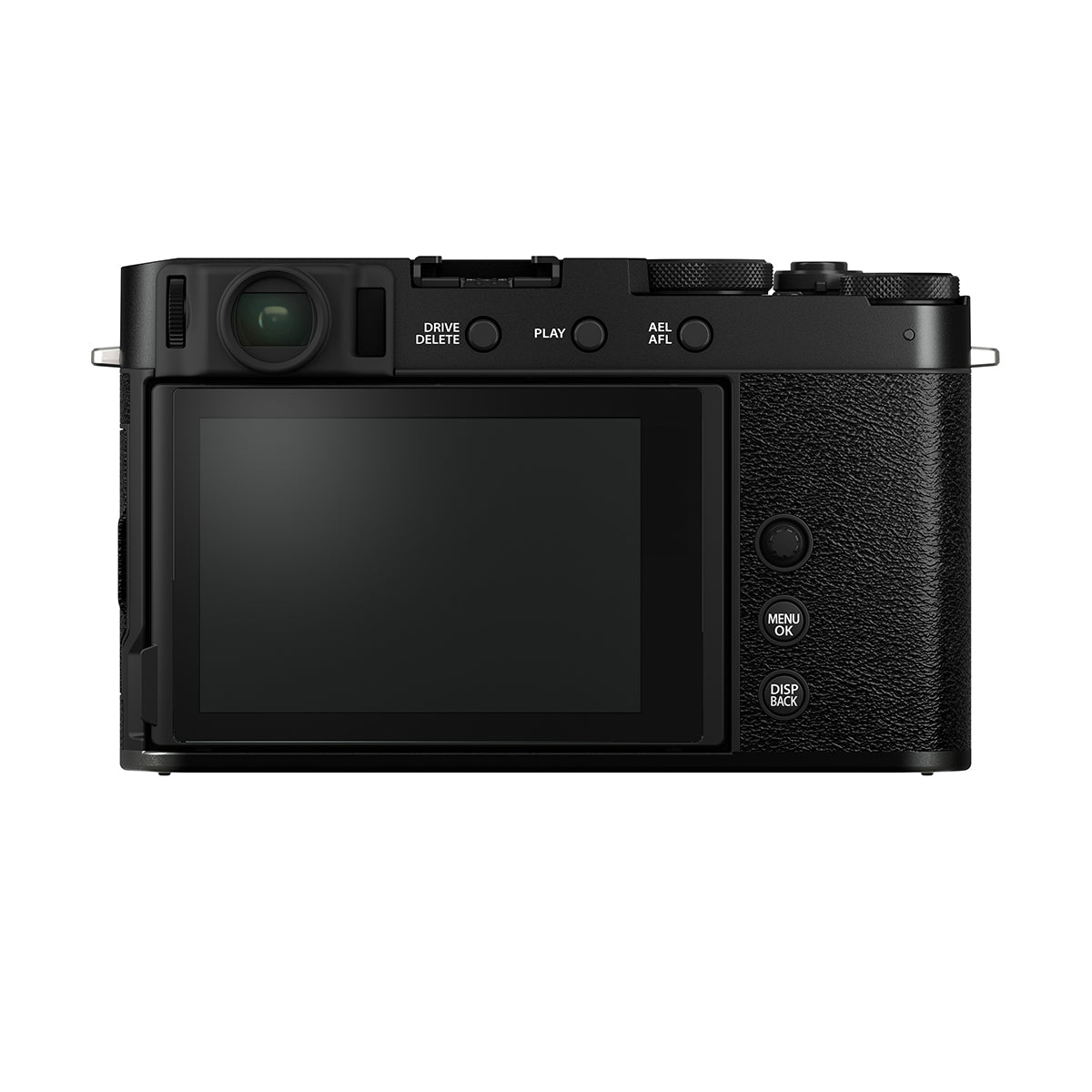 Fujifilm X-E4 Digital Camera with XF 27mm f/2.8 R WR Lens Kit (Black)