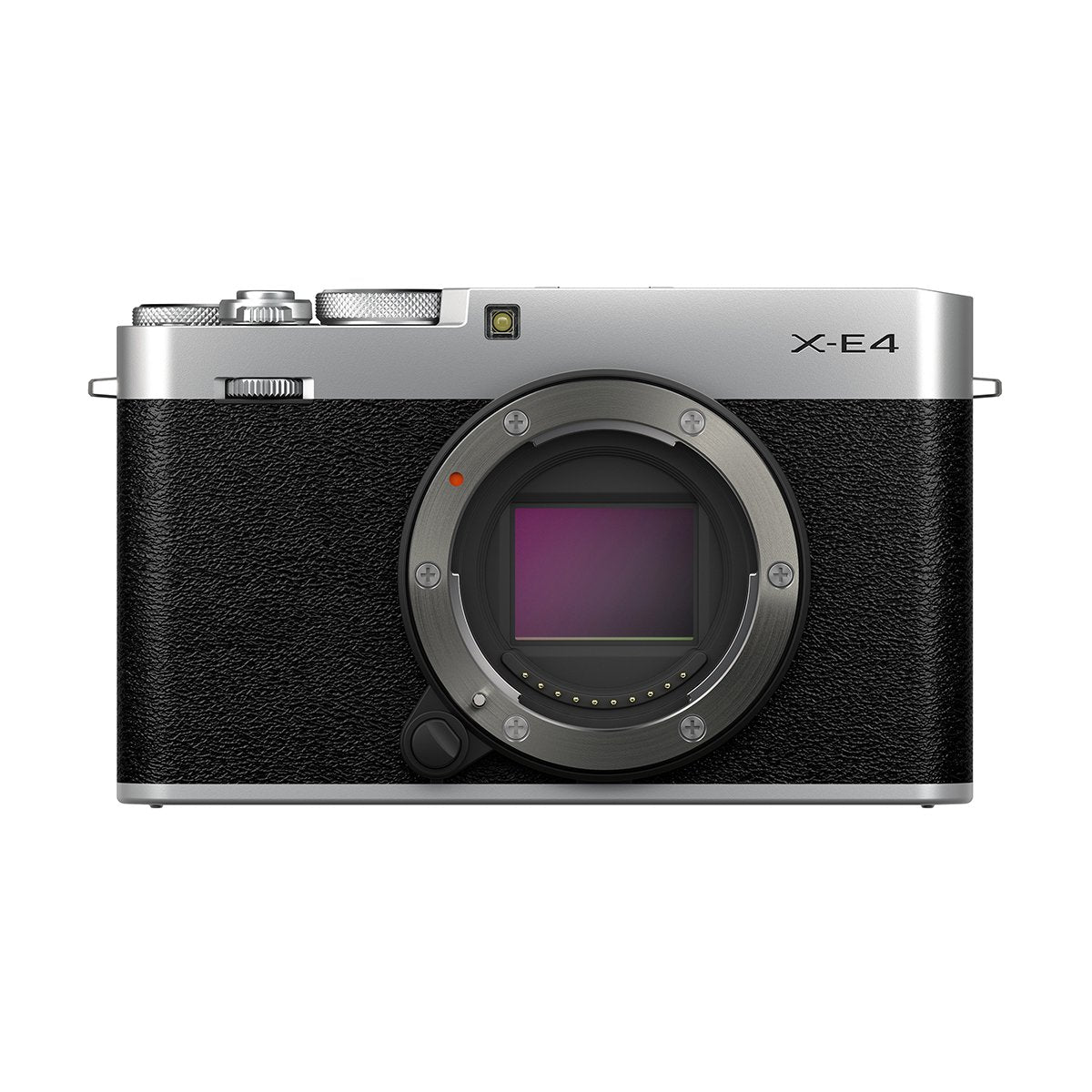 Fujifilm X-E4 Digital Camera Body (Silver) *OPEN BOX*