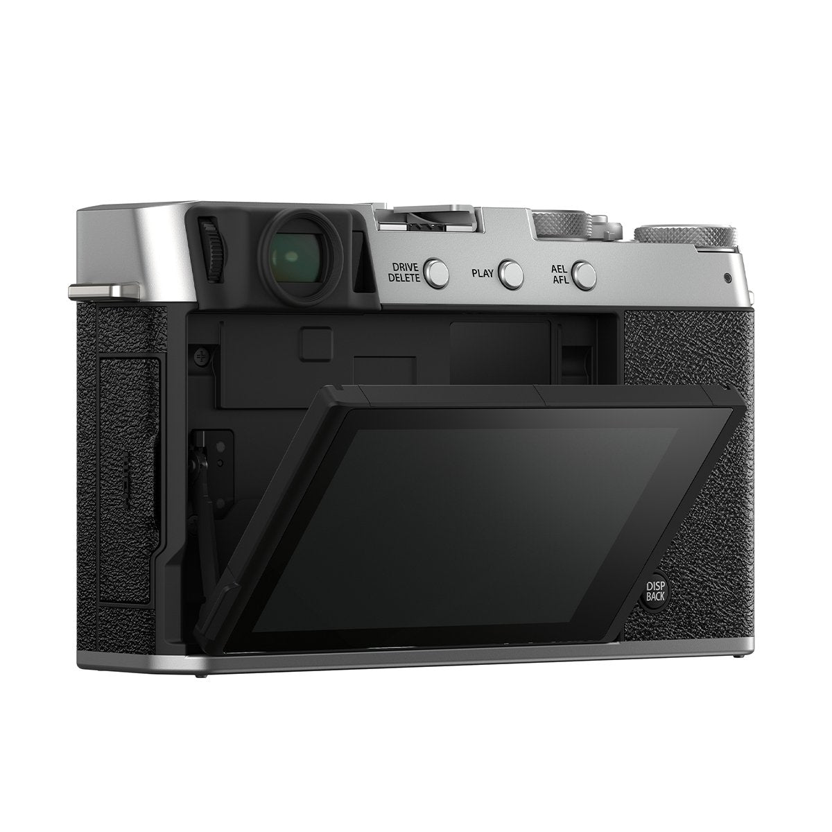 Fujifilm X-E4 Digital Camera Body (Silver) *OPEN BOX*