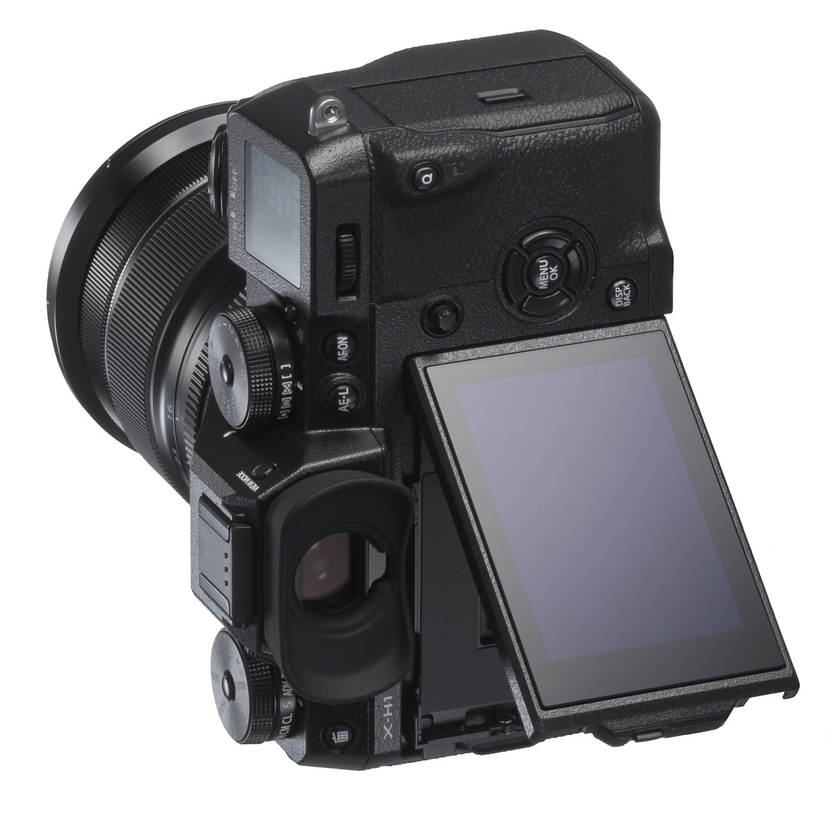 Fujifilm X-H1 Digital Camera Body (Black)