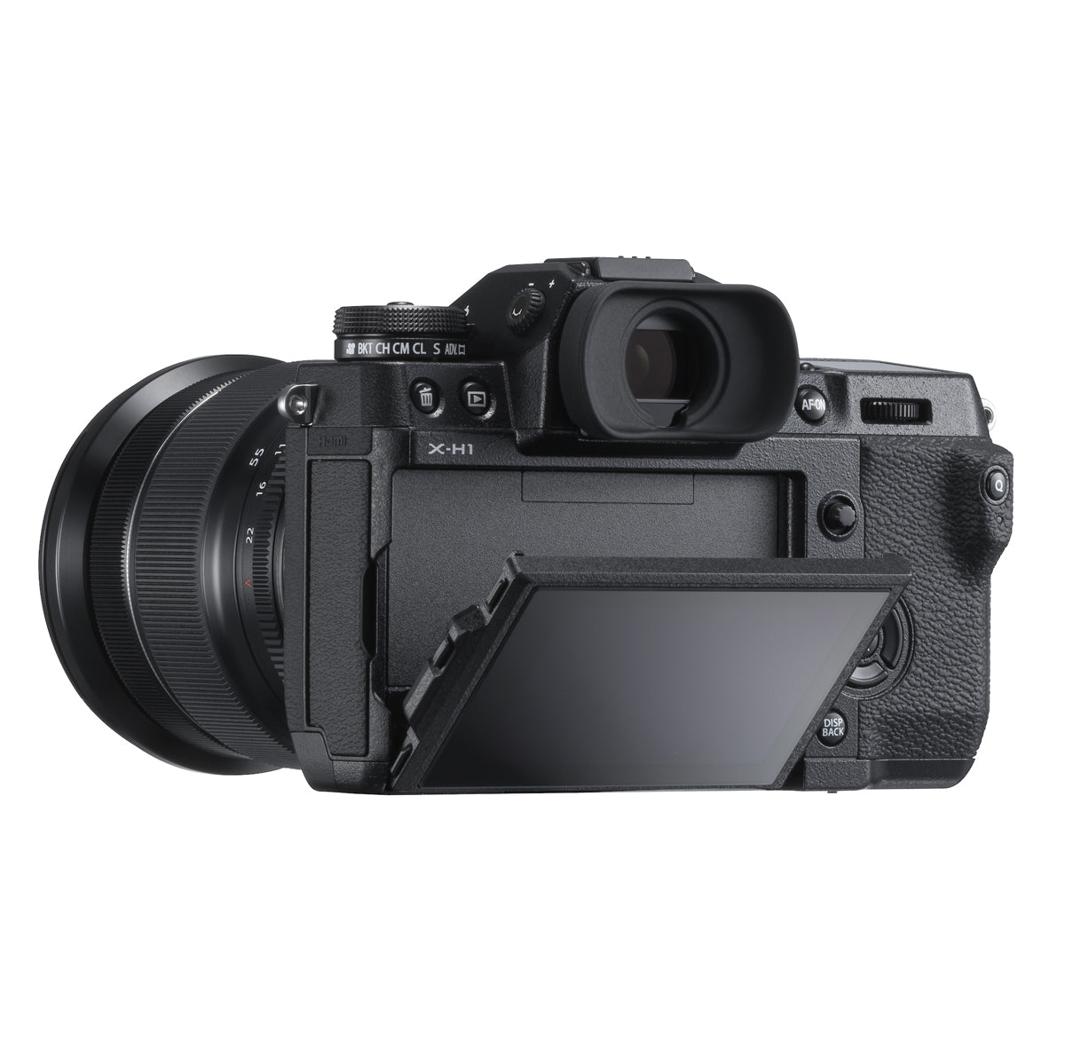 Fujifilm X-H1 Digital Camera with VPB-XH1 Power Booster Grip Kit