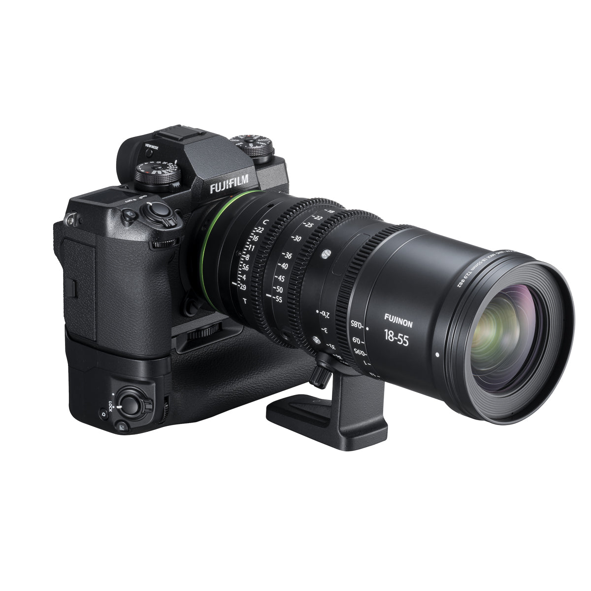 Fujifilm X-H1 Digital Camera with VPB-XH1 Power Booster Grip Kit