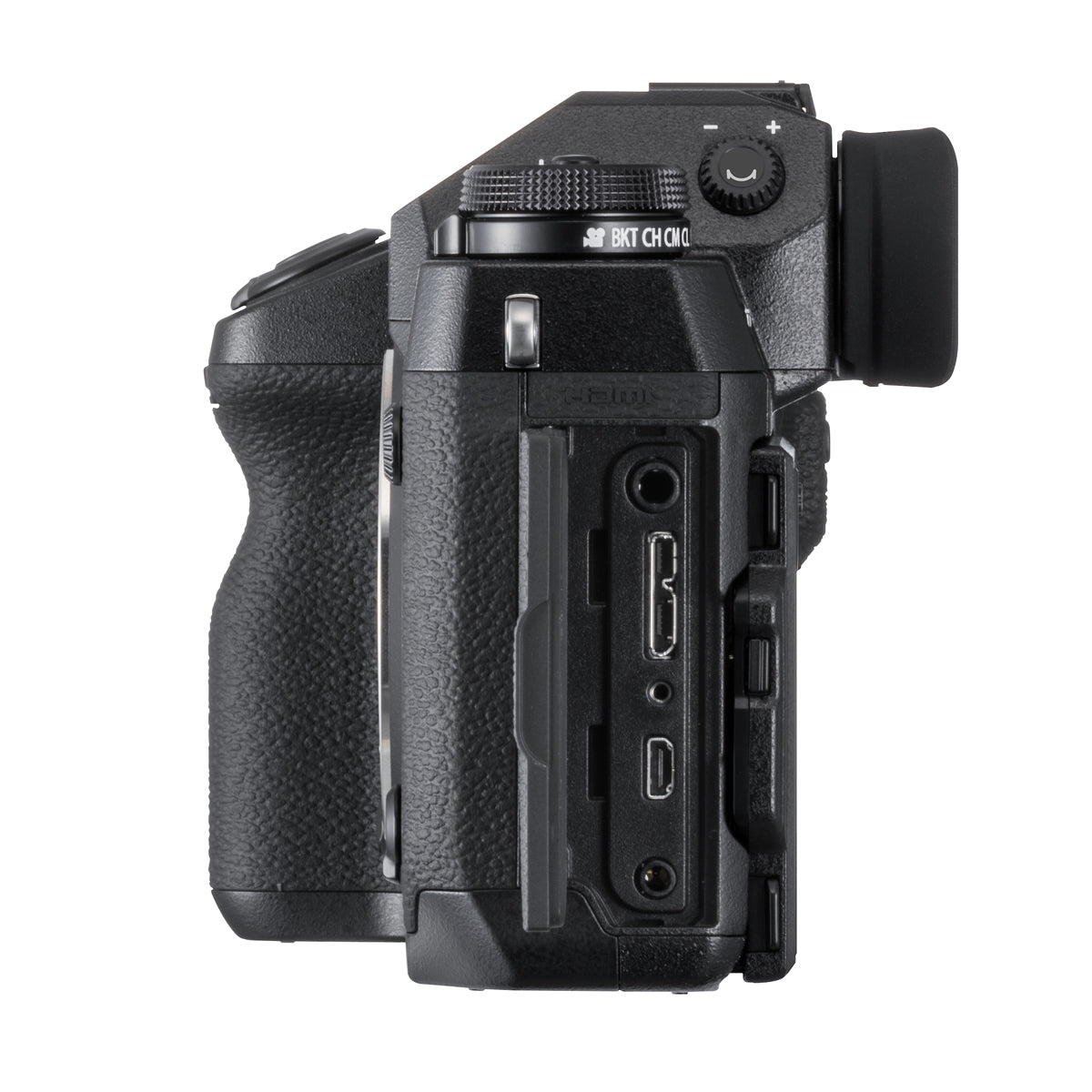 Fujifilm X-H1 Digital Camera with VPB-XH1 Power Booster Grip Kit