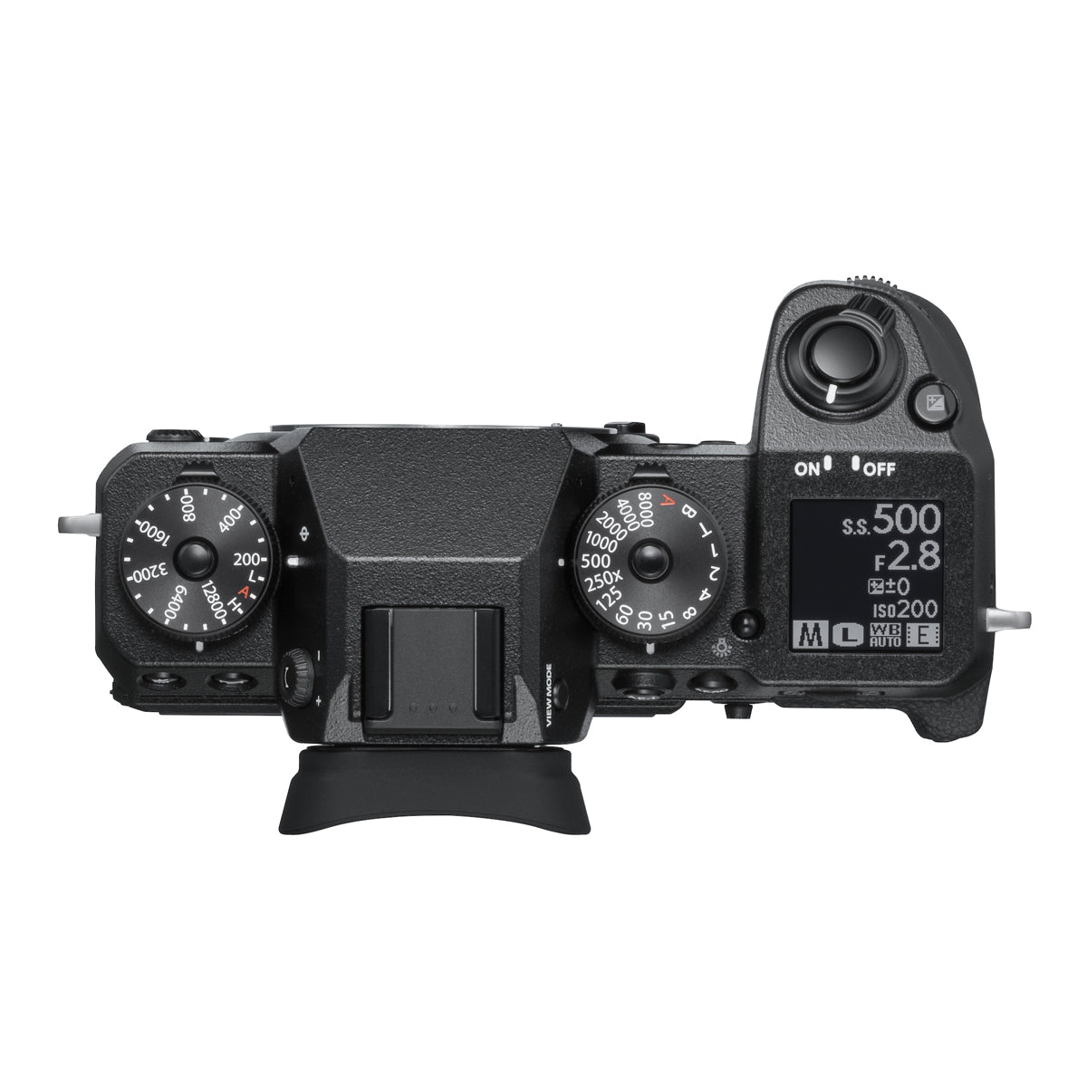 Fujifilm X-H1 Digital Camera with VPB-XH1 Power Booster Grip Kit