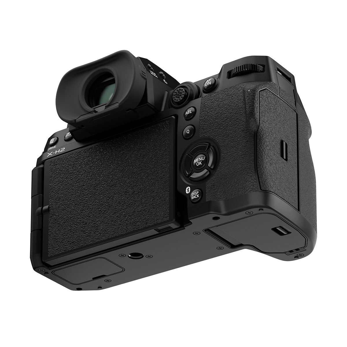 Fujifilm X-H2 Digital Camera w/16-80mm Lens Kit