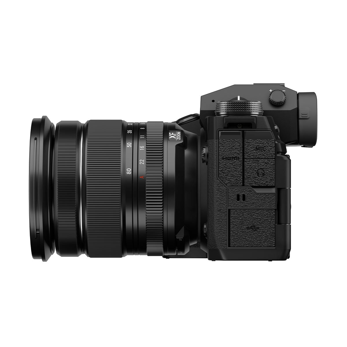 Fujifilm X-H2 Digital Camera w/16-80mm Lens Kit