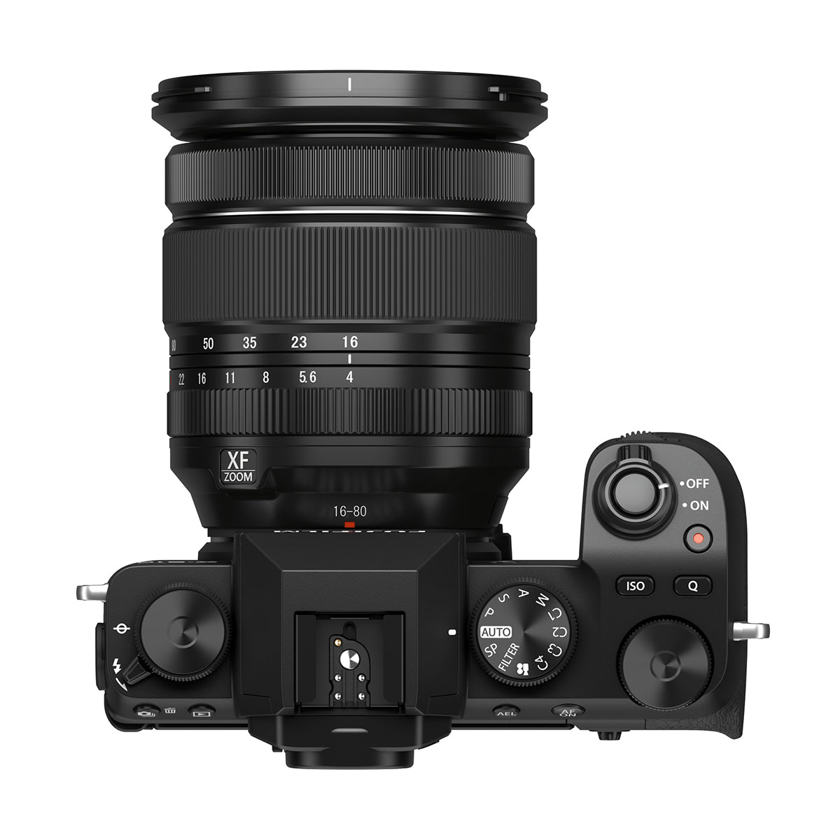 Fujifilm X-S10 Mirrorless Body with XF 16-80mm Lens Kit