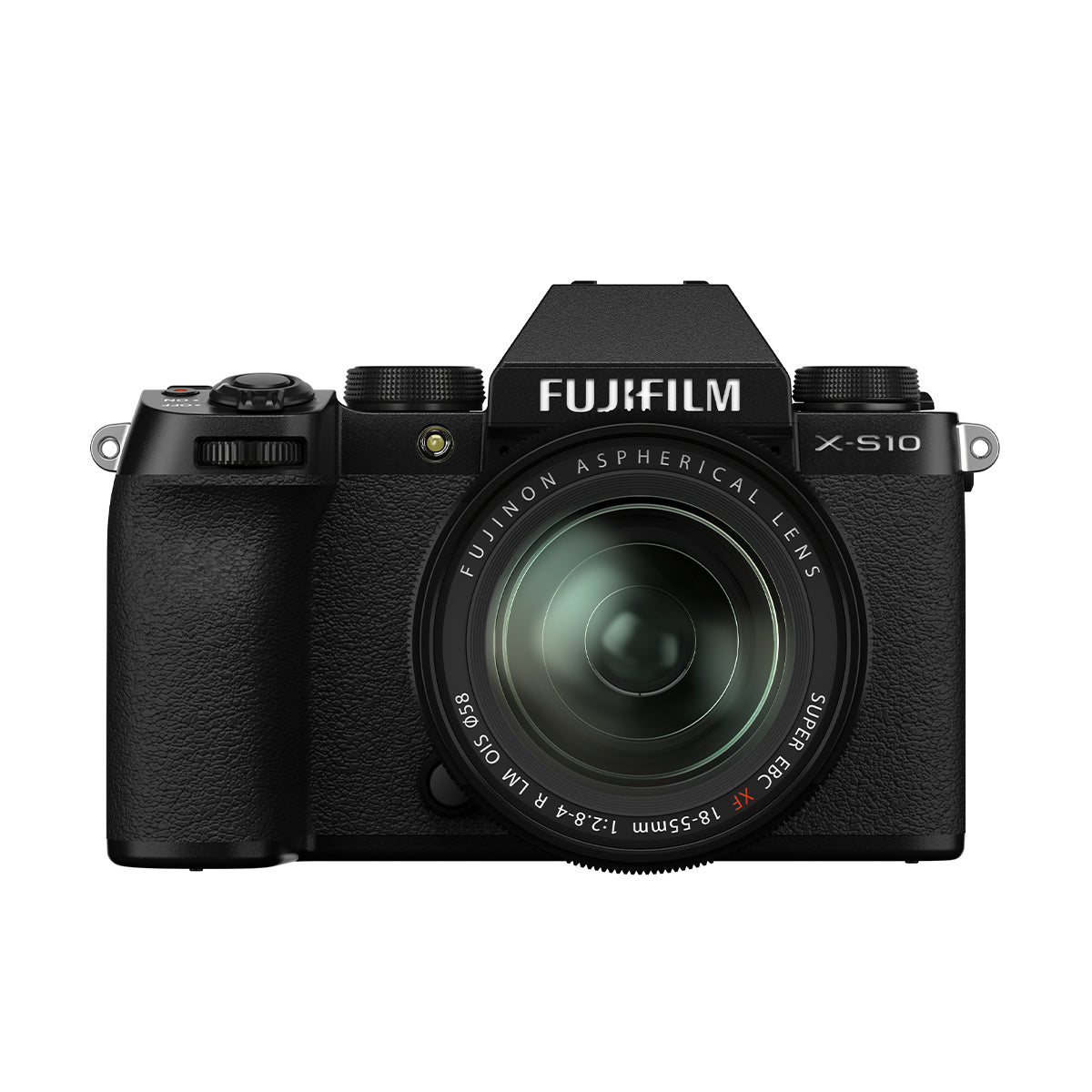 Fujifilm X-S10 Mirrorless Body with XF 18-55mm Lens Kit