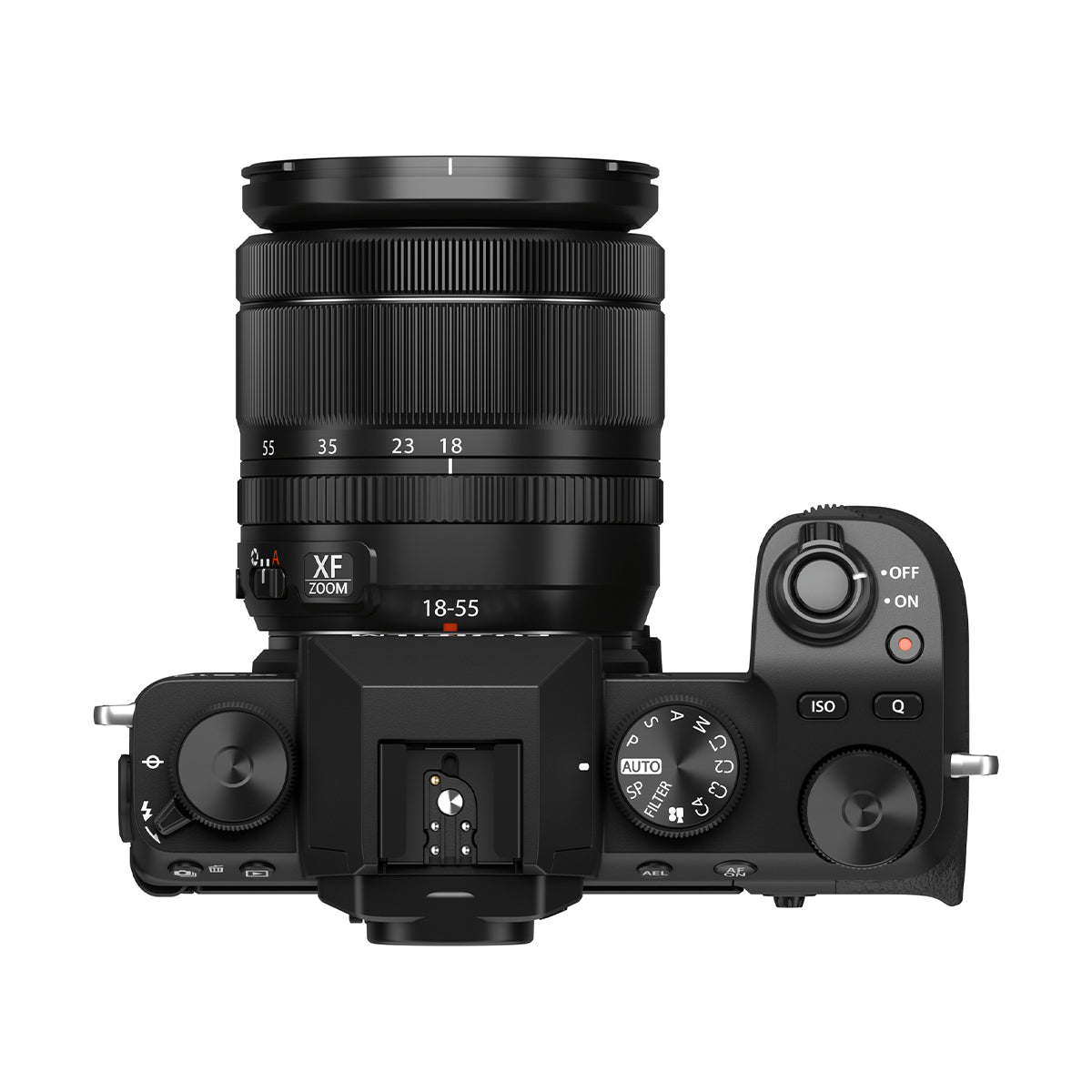 Fujifilm X-S10 Mirrorless Body with XF 18-55mm Lens Kit