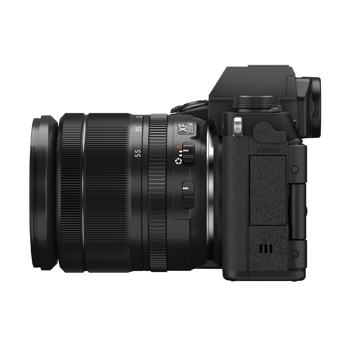 Fujifilm X-S10 Mirrorless Body with XF 18-55mm Lens Kit