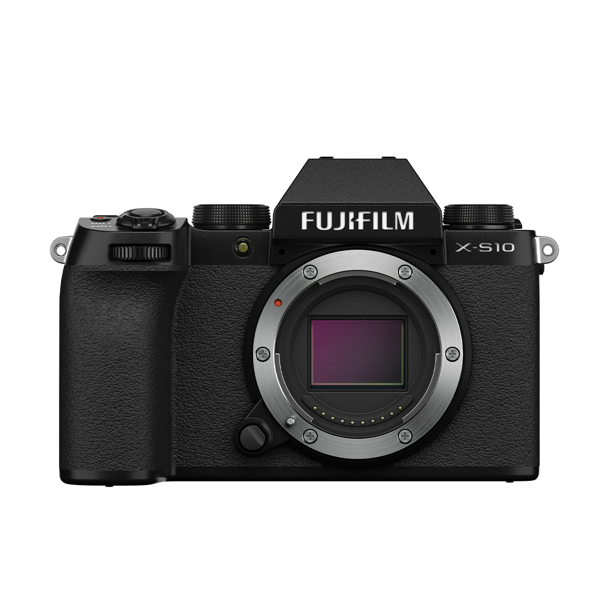 Fujifilm X-S10 Mirrorless Digital Camera Body